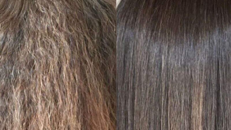 Keratin Services at Salons: Pros, Cons, and Health Risks You Need to Know